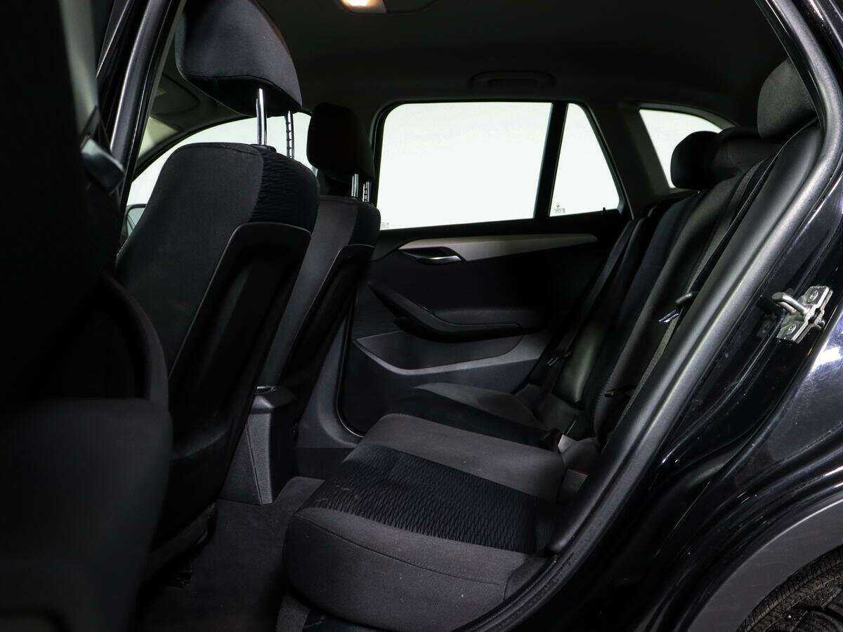 Купить BMW X1 18i, 2012, 83 555 км, фото №8