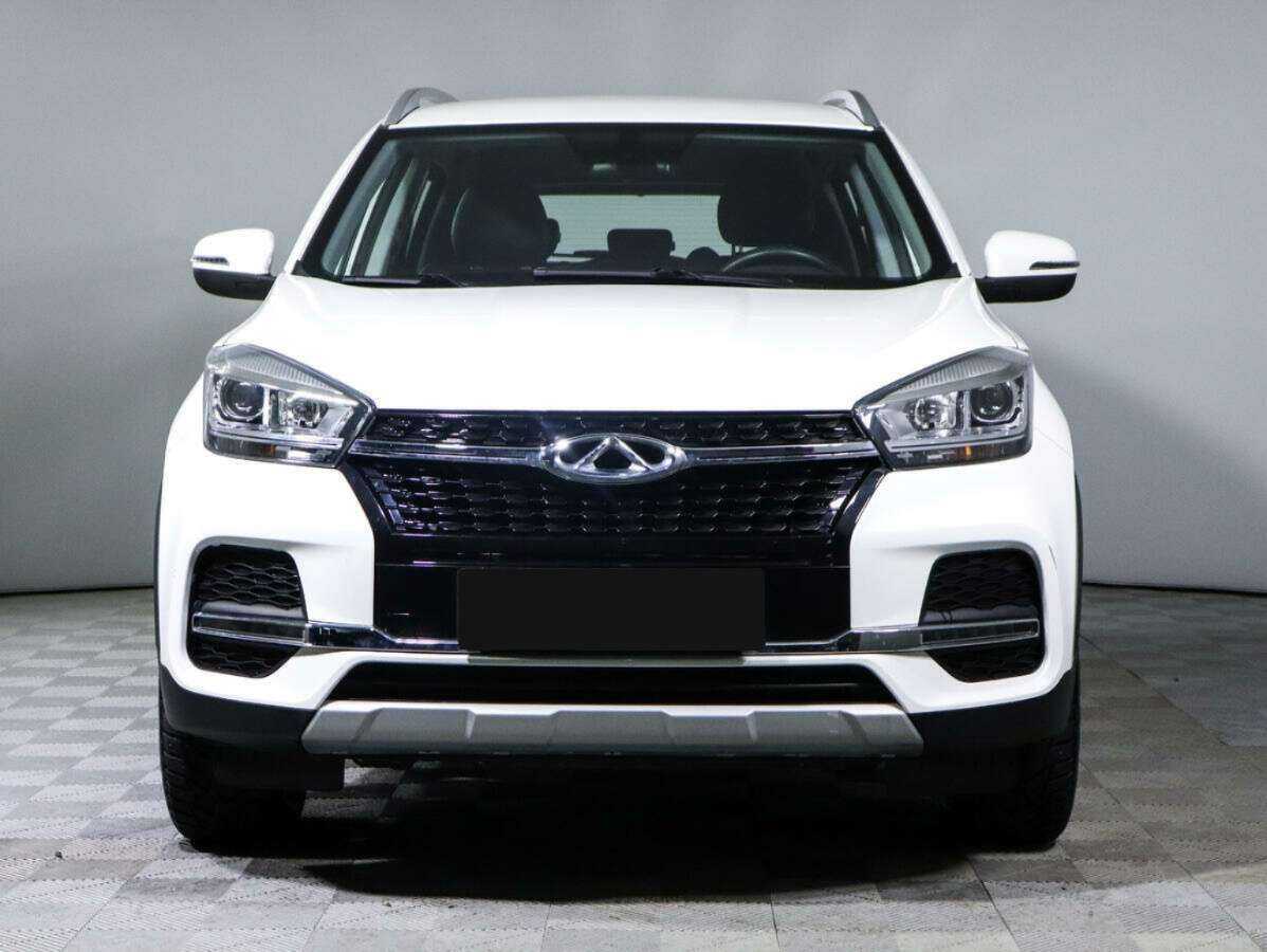 Chery Tiggo 4