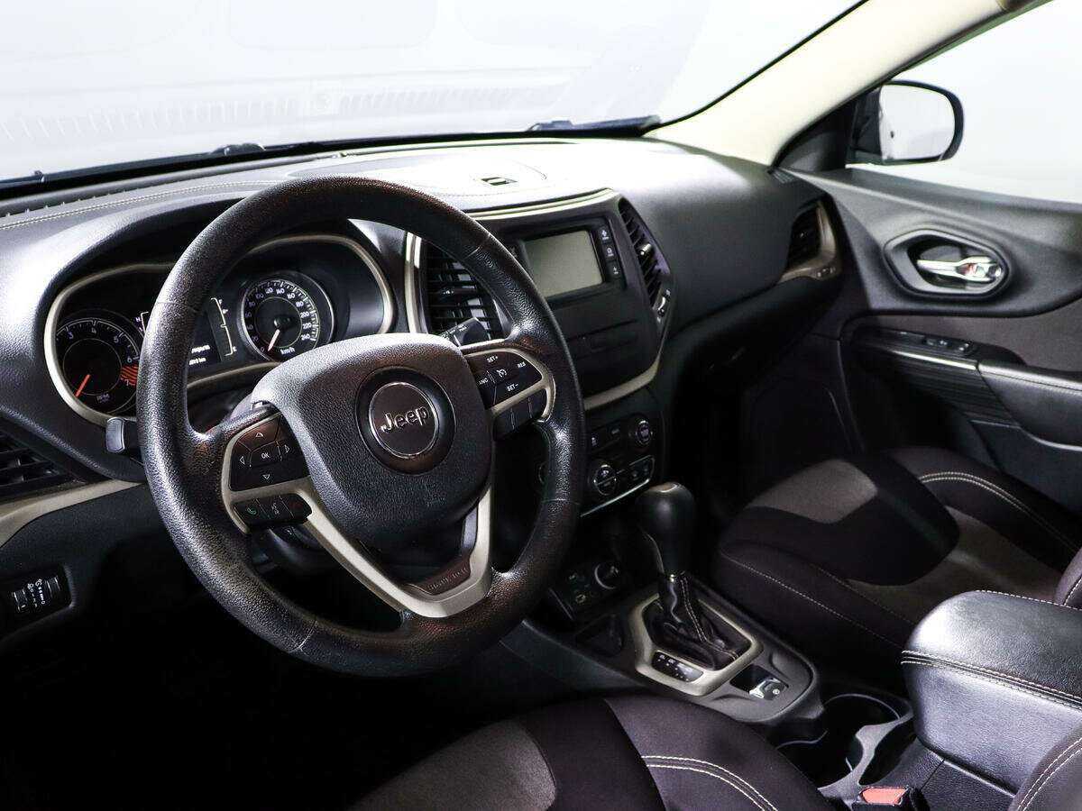 Купить Jeep Cherokee, 2014, 93 700 км, фото №11