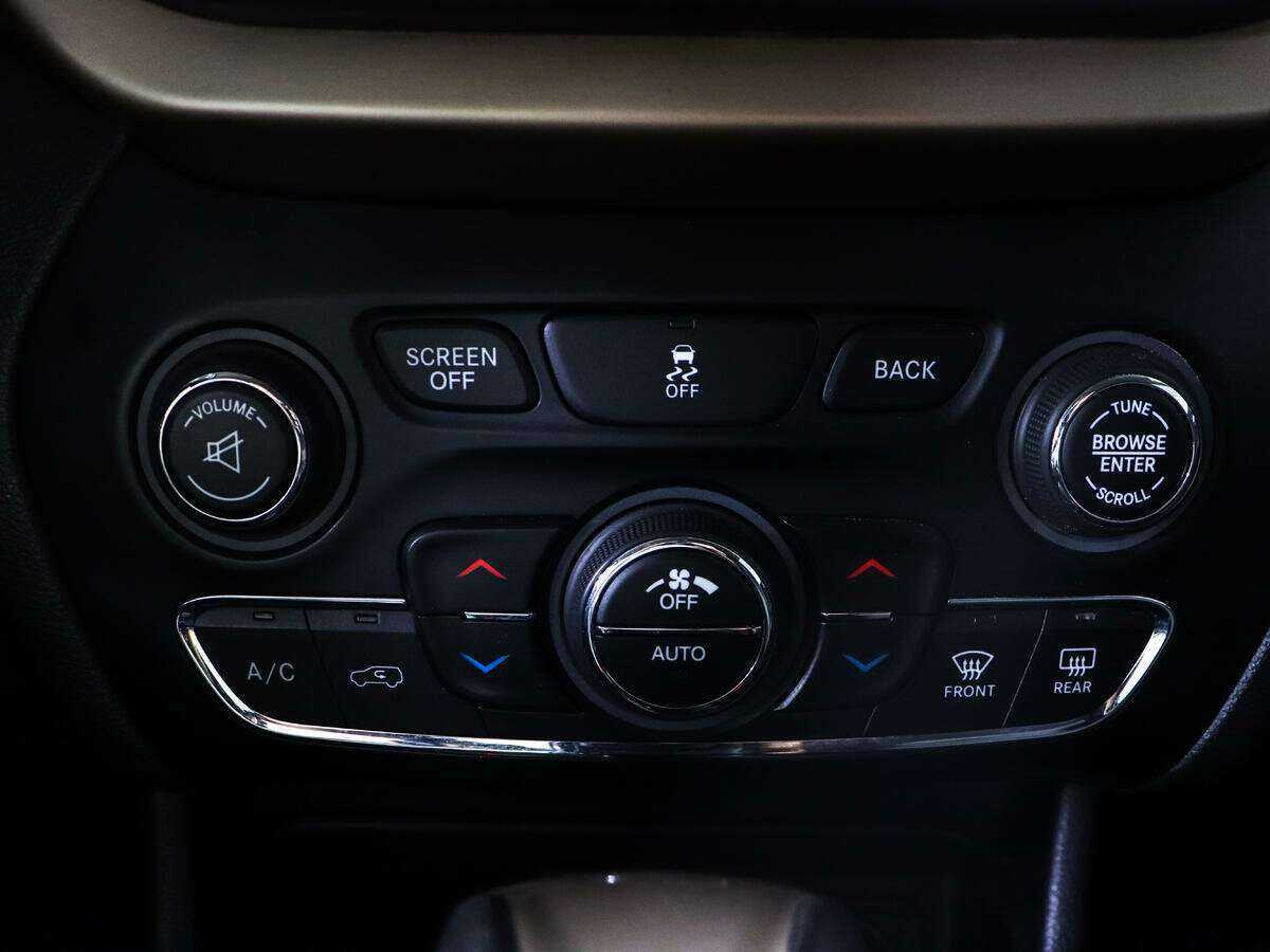 Купить Jeep Cherokee, 2014, 93 700 км, фото №17