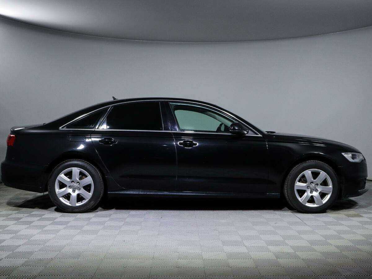 Купить Audi A6, 2015, 118 634 км, фото №4