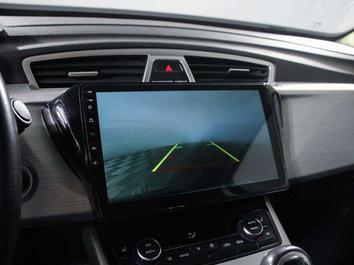 Купить Geely Atlas, 2018, 110 848 км, фото №16