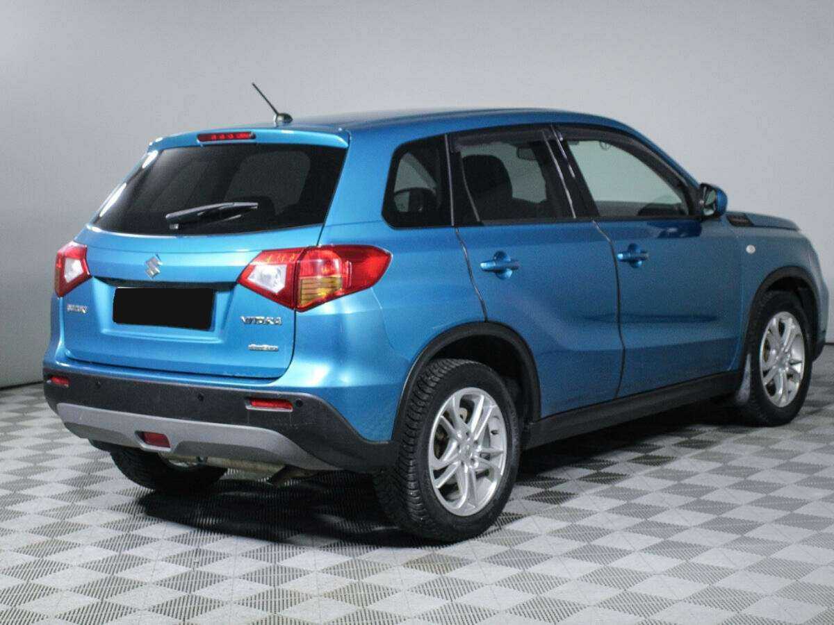 Купить Suzuki Vitara, 2016, 199 331 км, фото №5