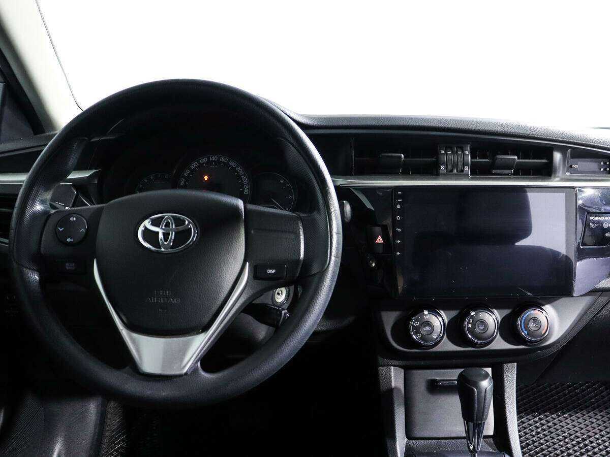 Купить Toyota Corolla, 2013, 101 000 км, фото №9