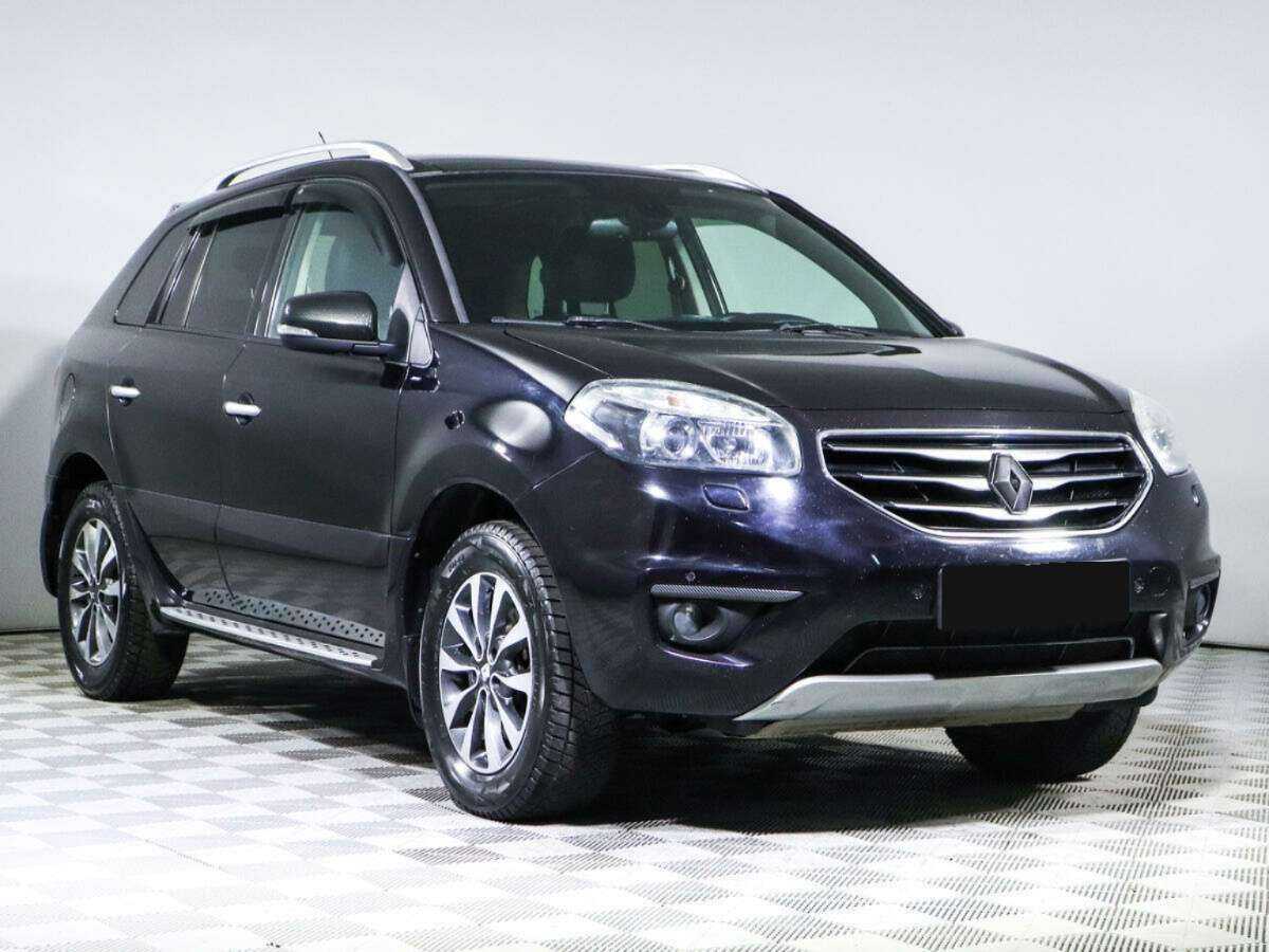 Renault Koleos