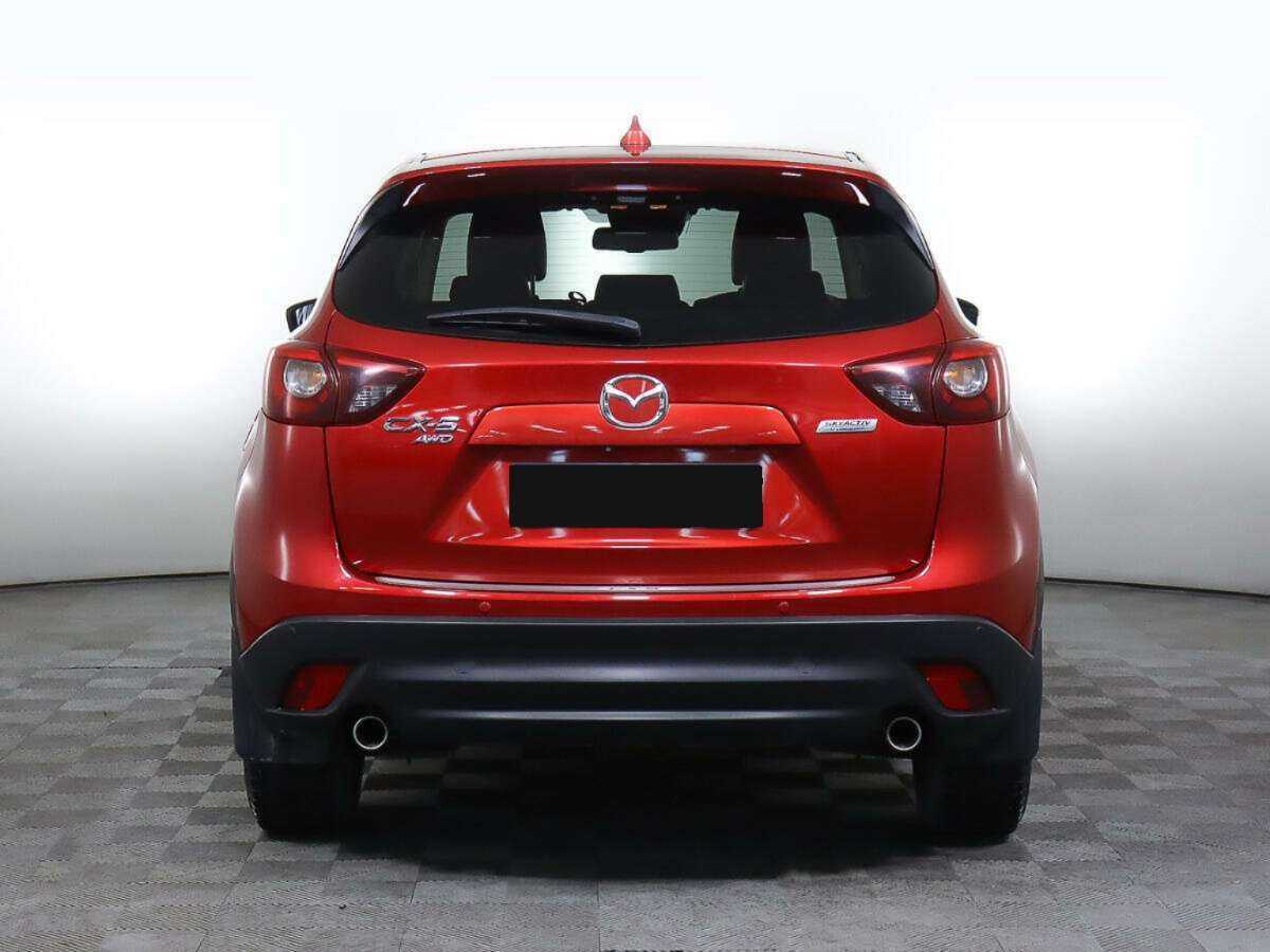 Купить Mazda CX-5, 2015, 77 917 км, фото №5