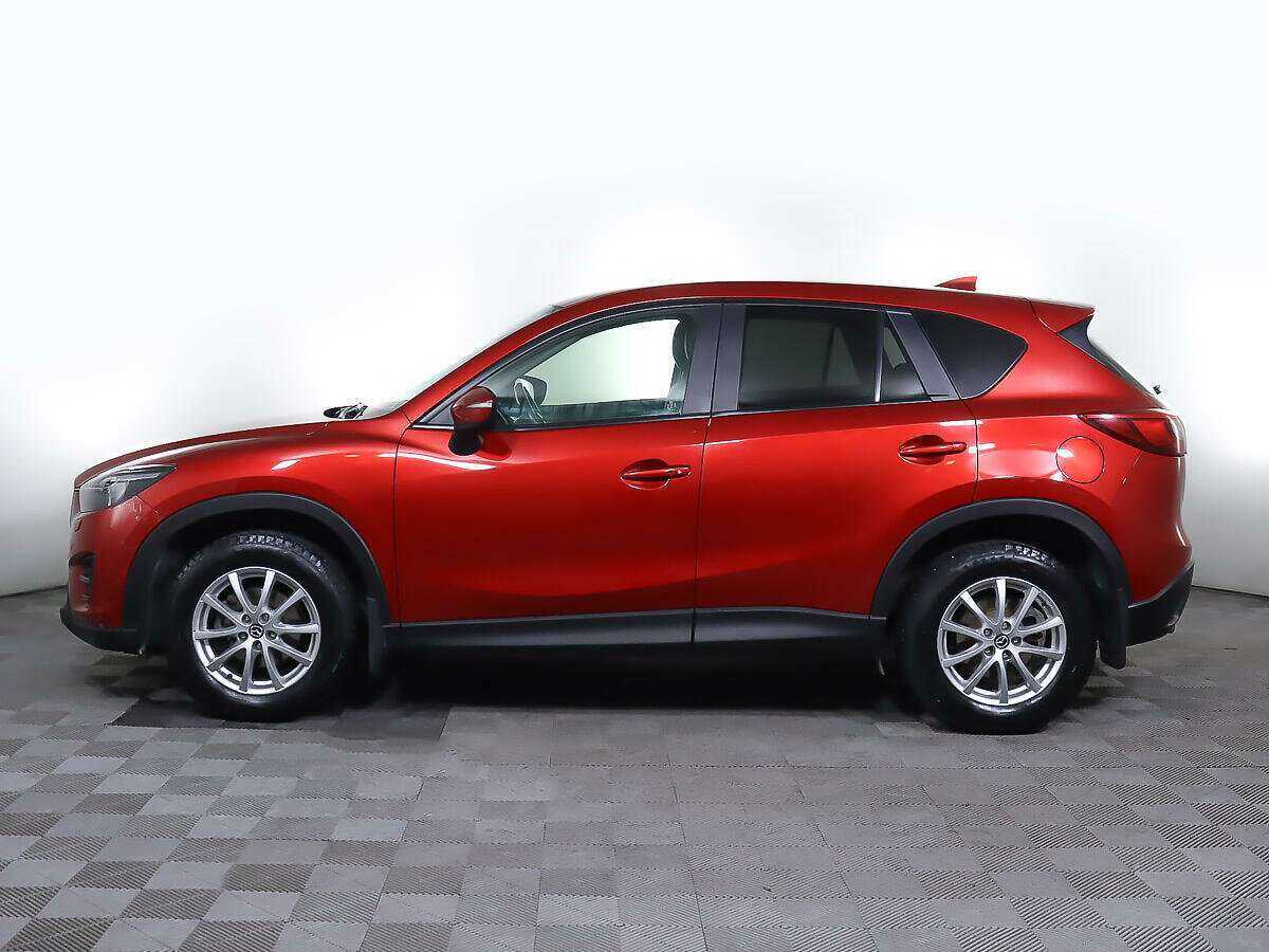 Купить Mazda CX-5, 2015, 77 917 км, фото №7