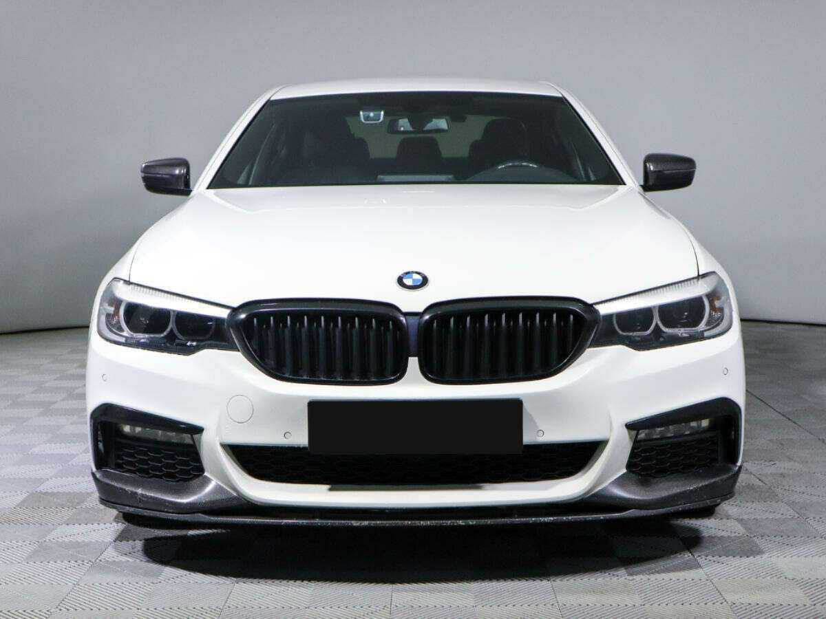 BMW 5 серии