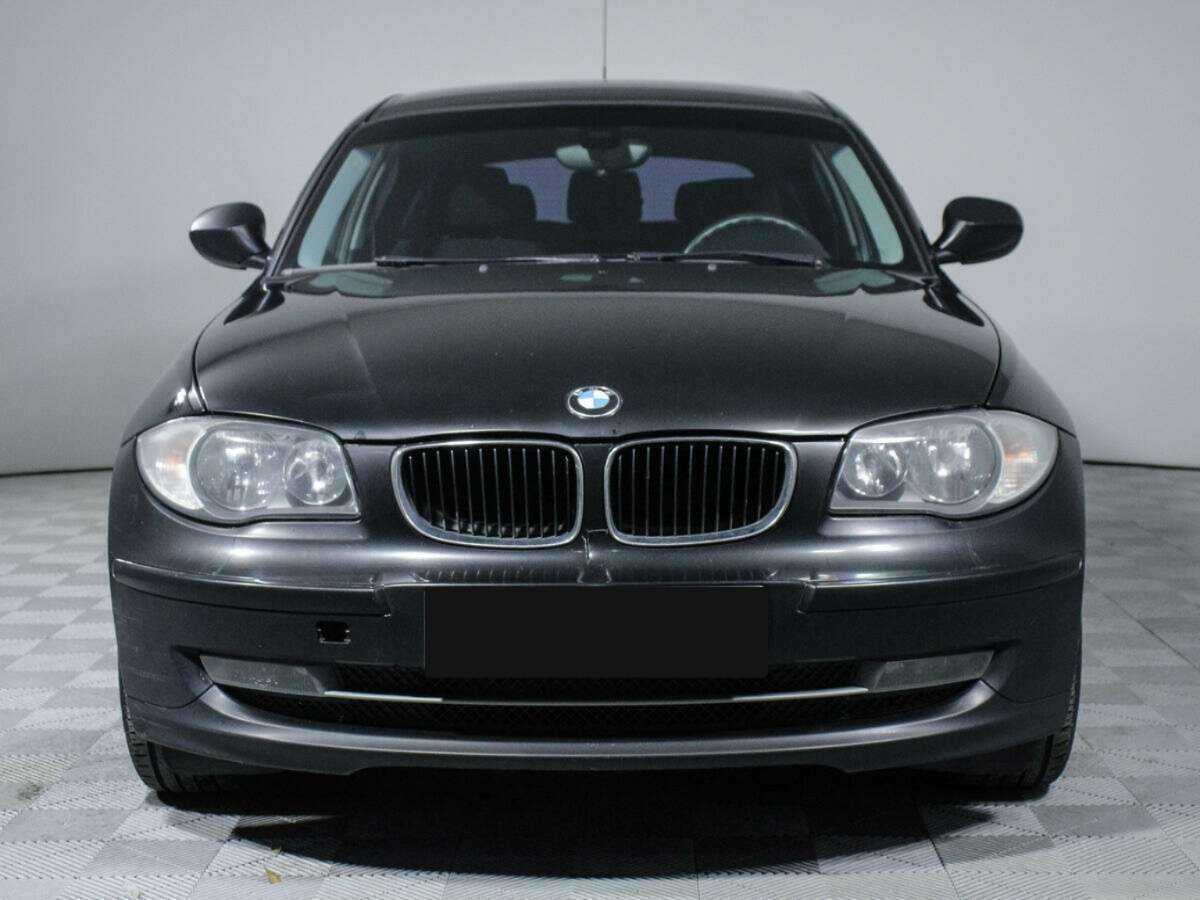 BMW 1 серии