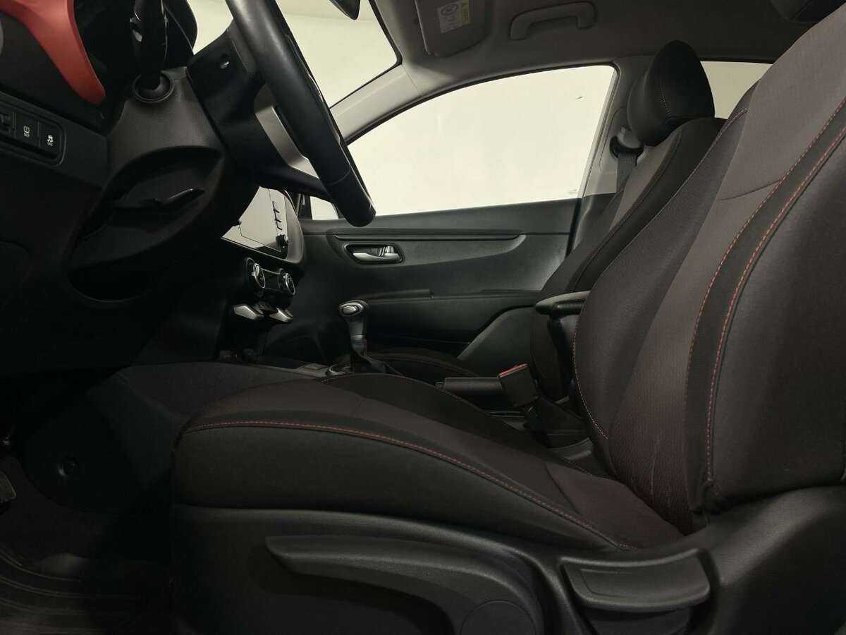 Купить Kia Rio, 2021, 30 824 км, фото №10