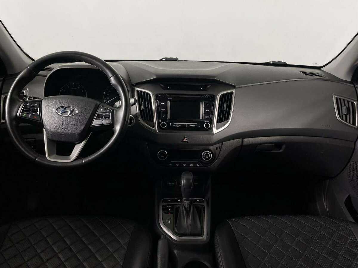 Купить Hyundai Creta, 2019, 126 606 км, фото №7