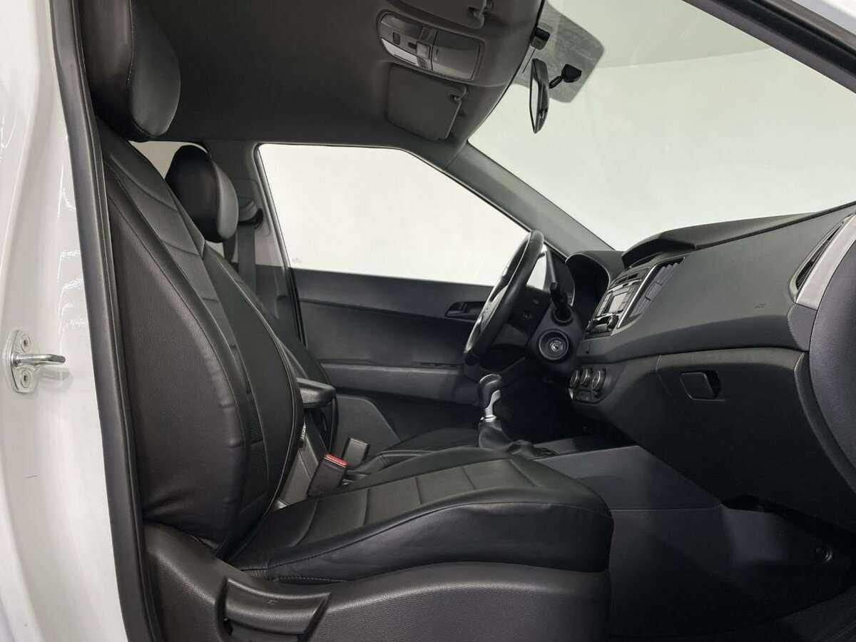 Купить Hyundai Creta, 2017, 91 443 км, фото №14