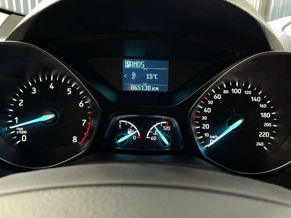 Купить Ford Kuga, 2017, 65 130 км, фото №11