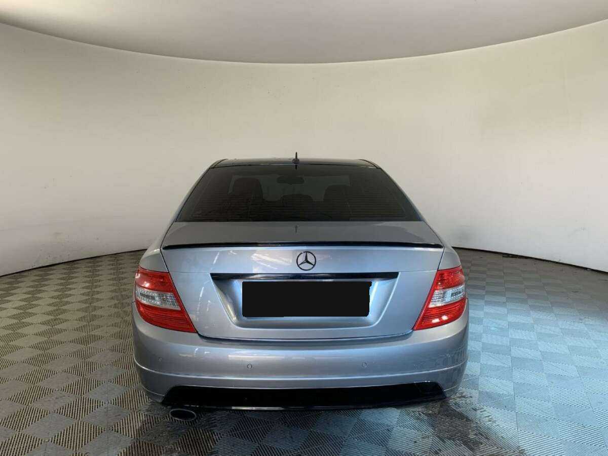 Mercedes-Benz C-Класс