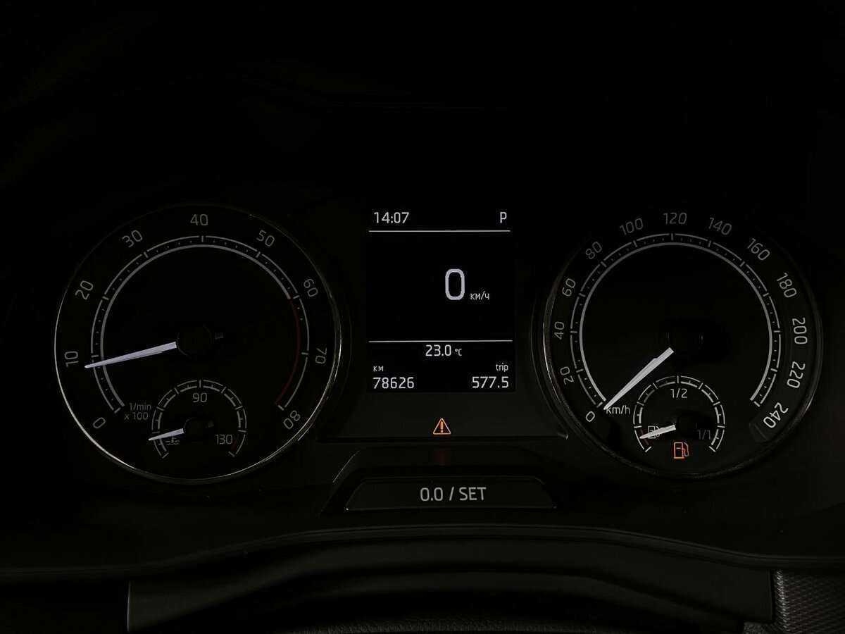 Купить Skoda Rapid, 2020, 78 626 км, фото №11