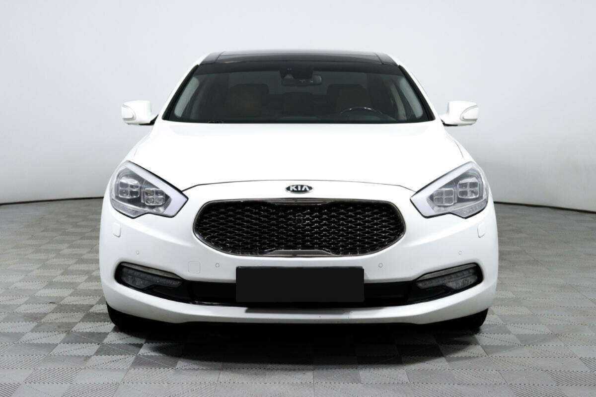 Kia Quoris