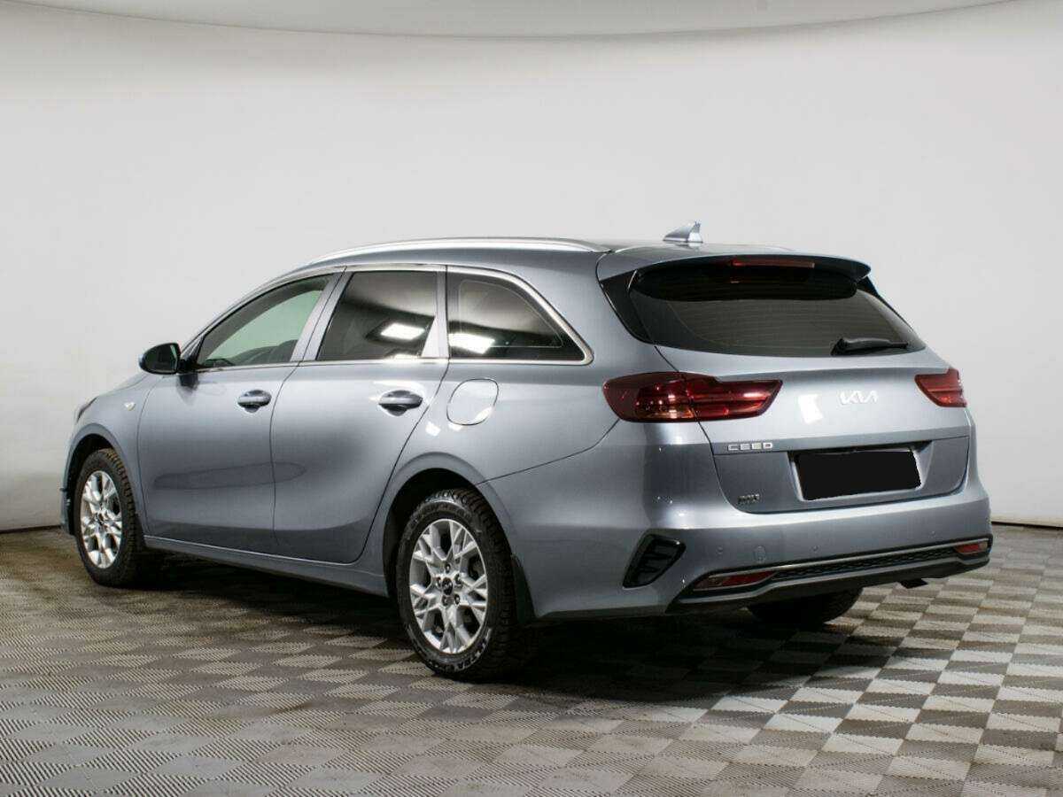 Купить Kia Ceed, 2021, 23 000 км, фото №5