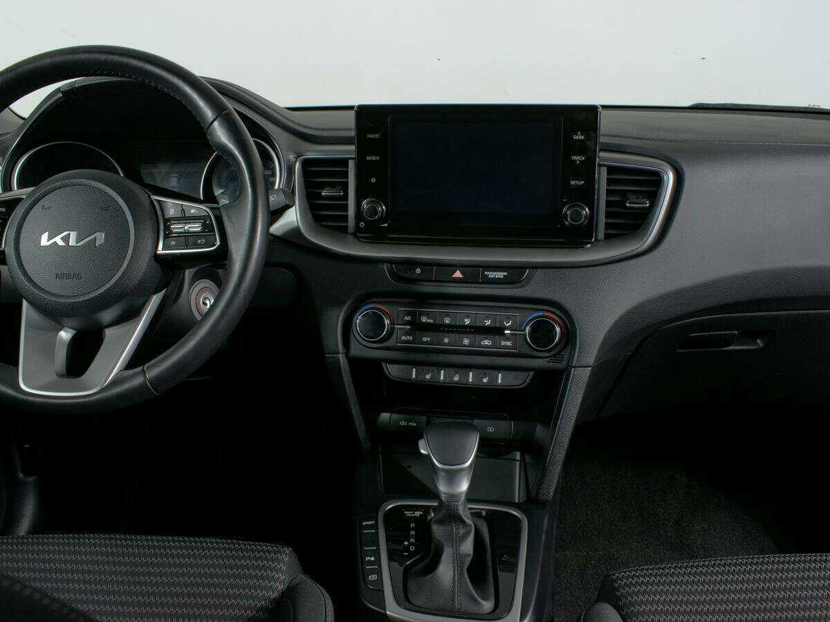 Купить Kia Ceed, 2021, 23 000 км, фото №8