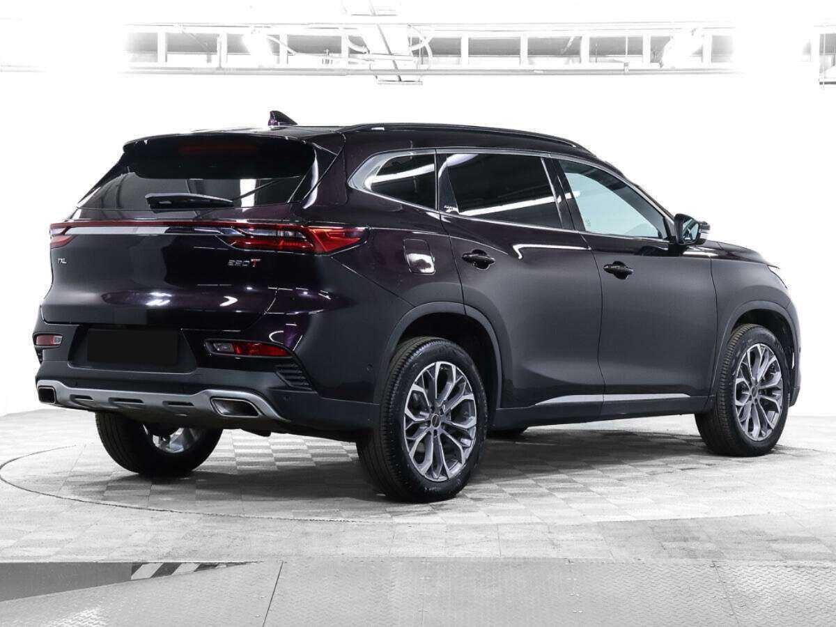 Купить EXEED TXL, 2021, 61 997 км, фото №5