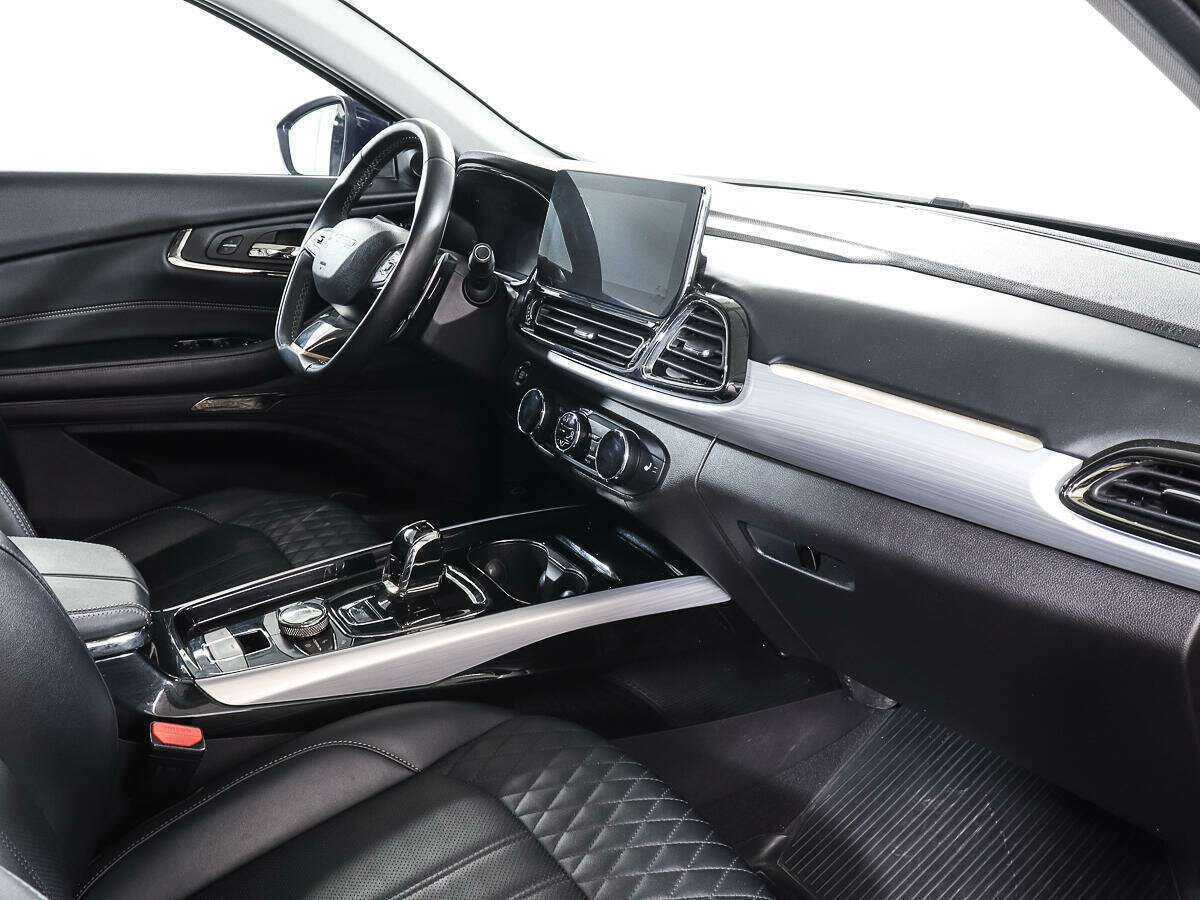 Купить EXEED TXL, 2021, 61 997 км, фото №9