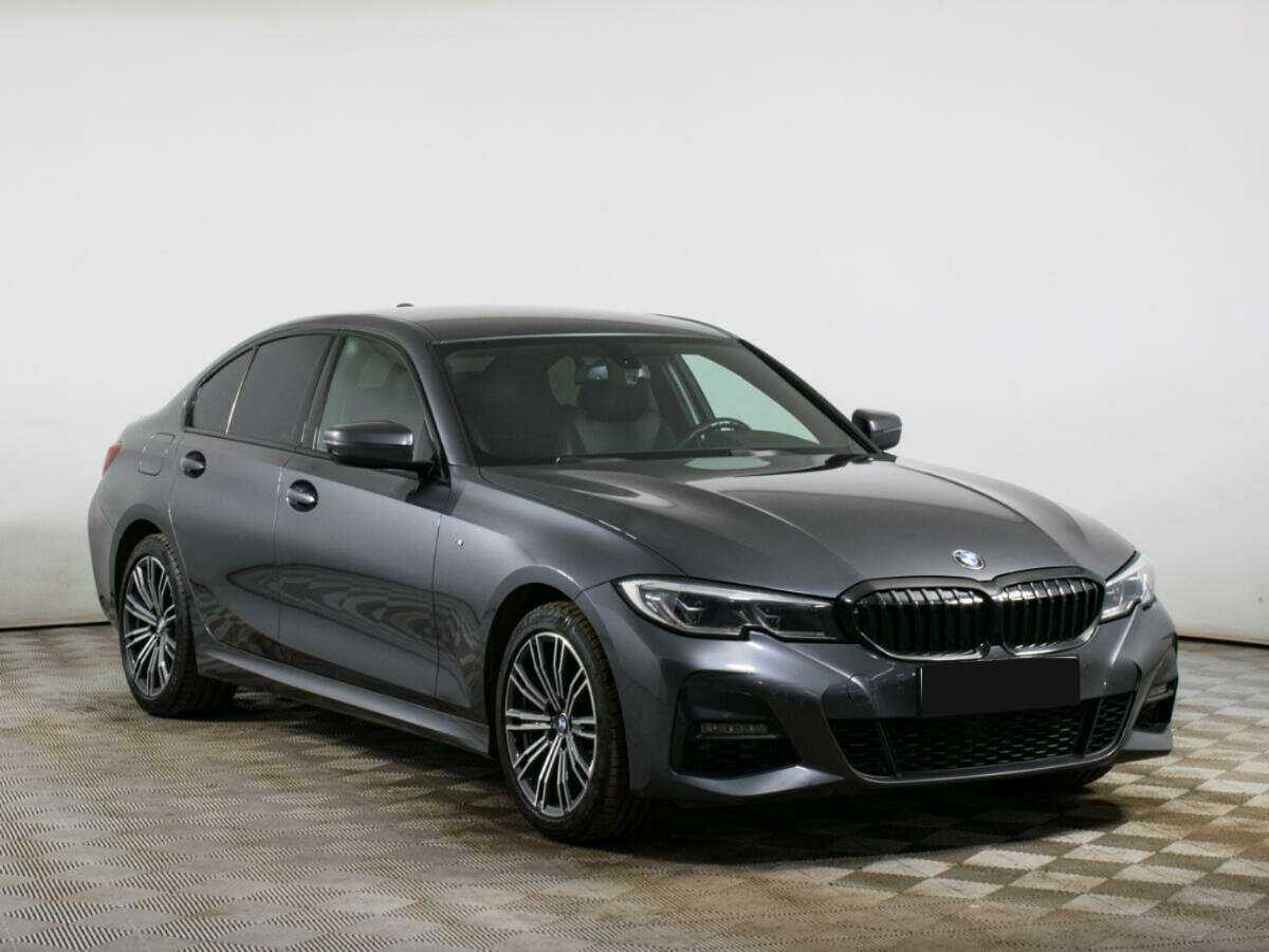 BMW 3 серии