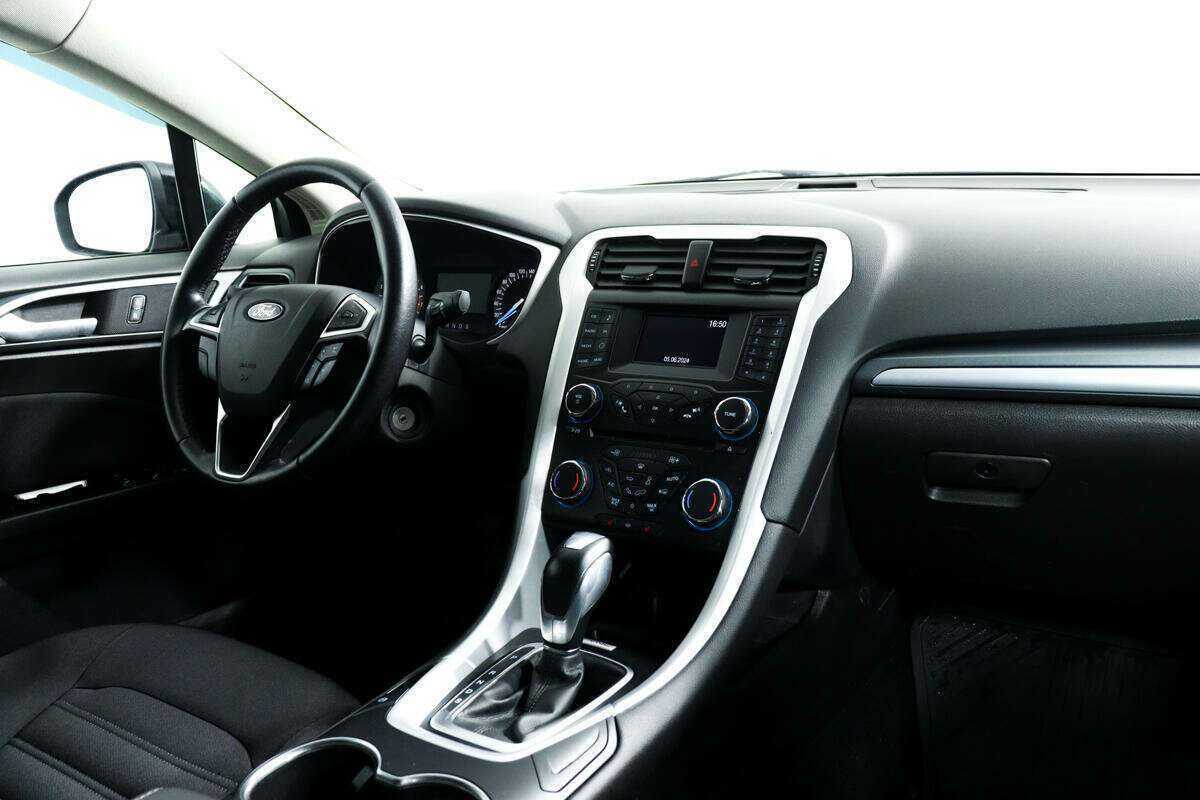 Купить Ford Mondeo, 2019, 103 777 км, фото №9
