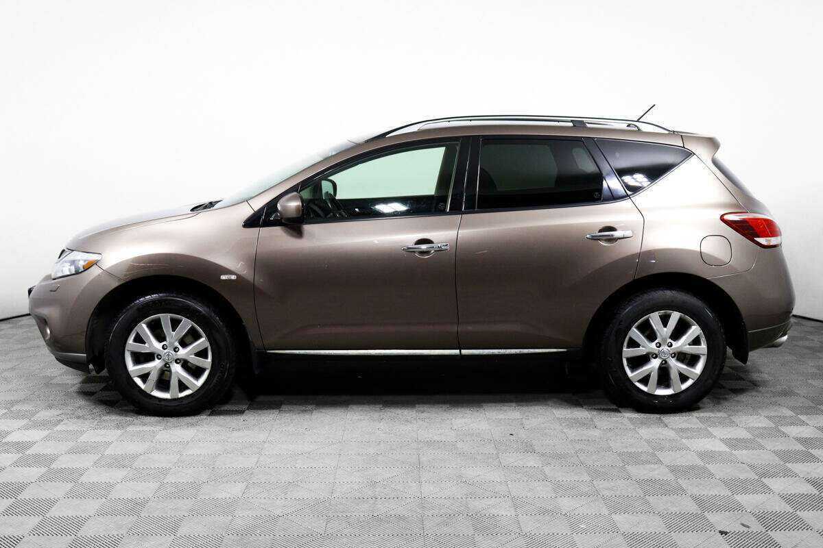Купить Nissan Murano, 2012, 131 992 км, фото №8