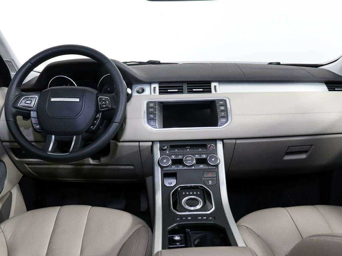Купить Land Rover Range Rover Evoque 9-speed, 2014, 91 001 км, фото №13