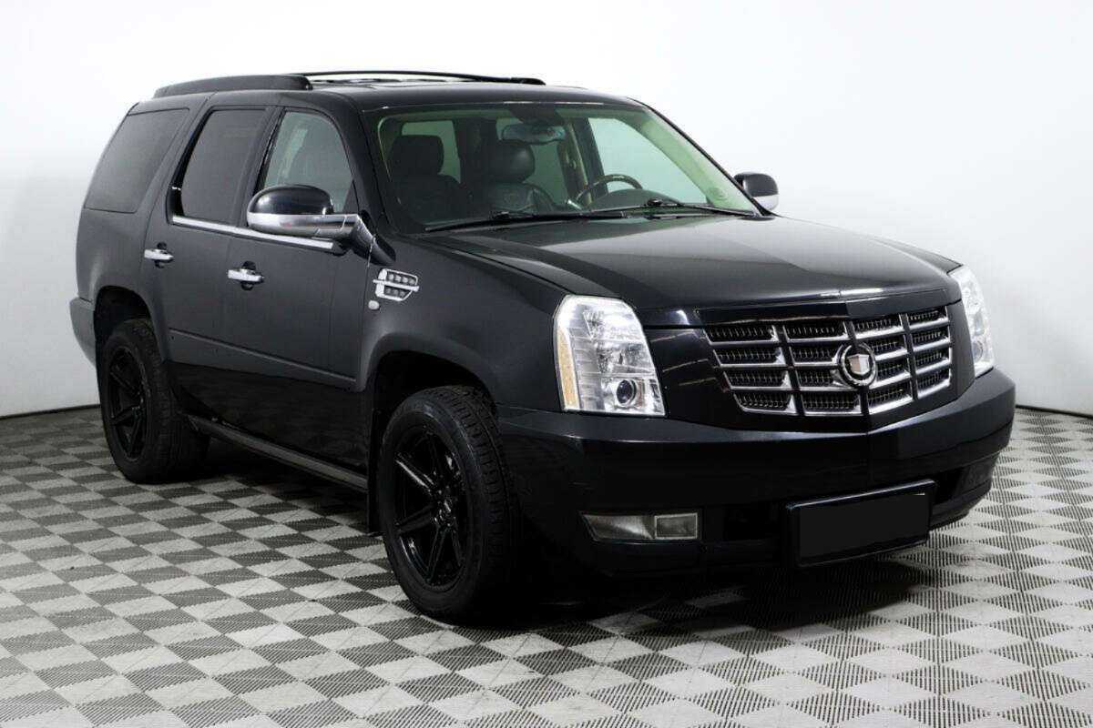 Cadillac Escalade