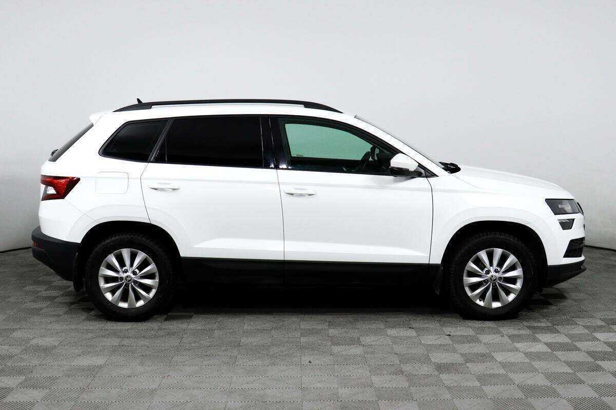 Купить Skoda Karoq, 2020, 69 200 км, фото №4
