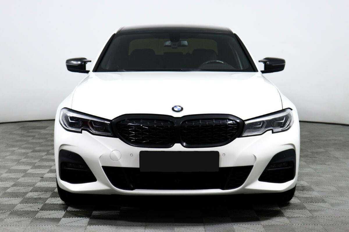 BMW 3 серии