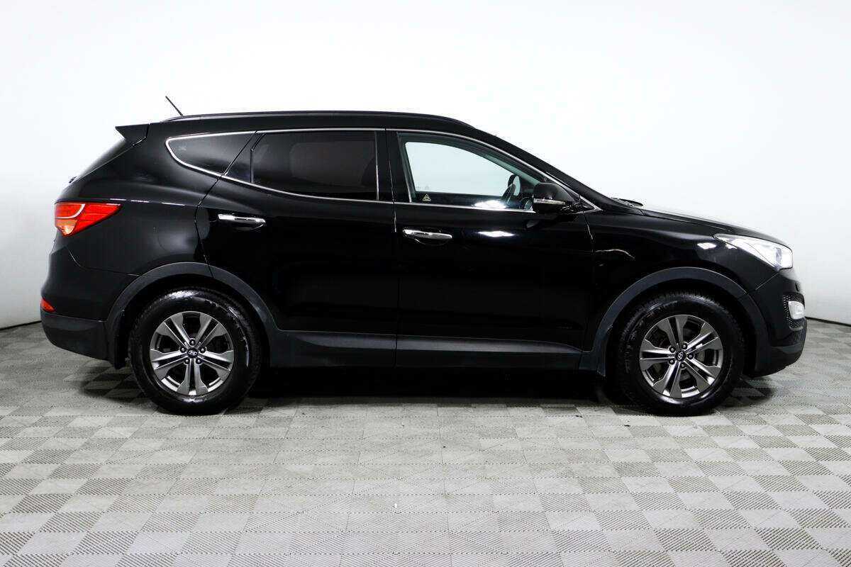 Купить Hyundai Santa Fe, 2014, 58 900 км, фото №4