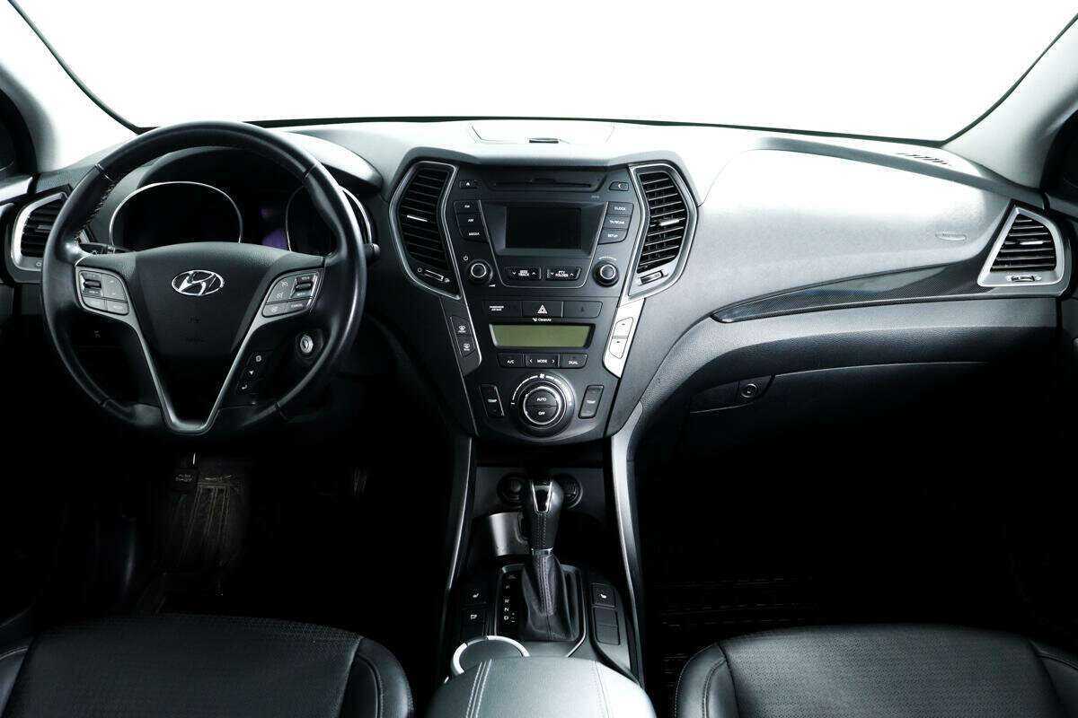 Купить Hyundai Santa Fe, 2014, 58 900 км, фото №11