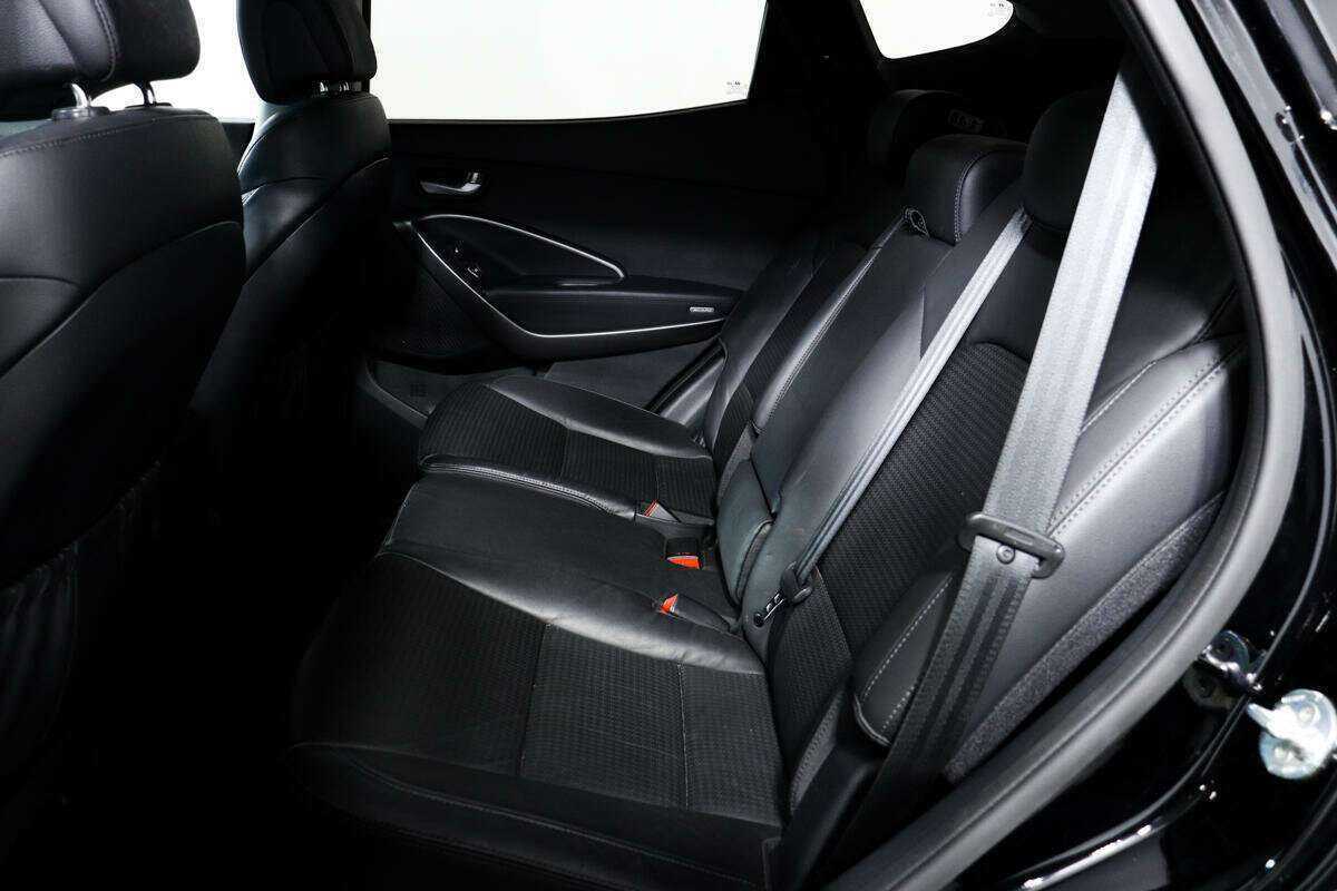 Купить Hyundai Santa Fe, 2014, 58 900 км, фото №12