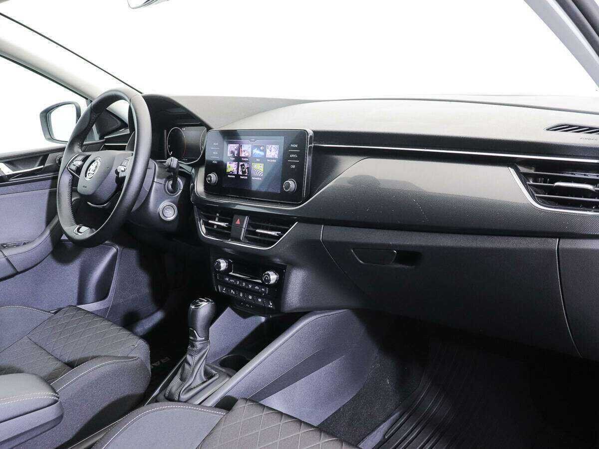 Купить Skoda Rapid, 2022, 38 458 км, фото №9