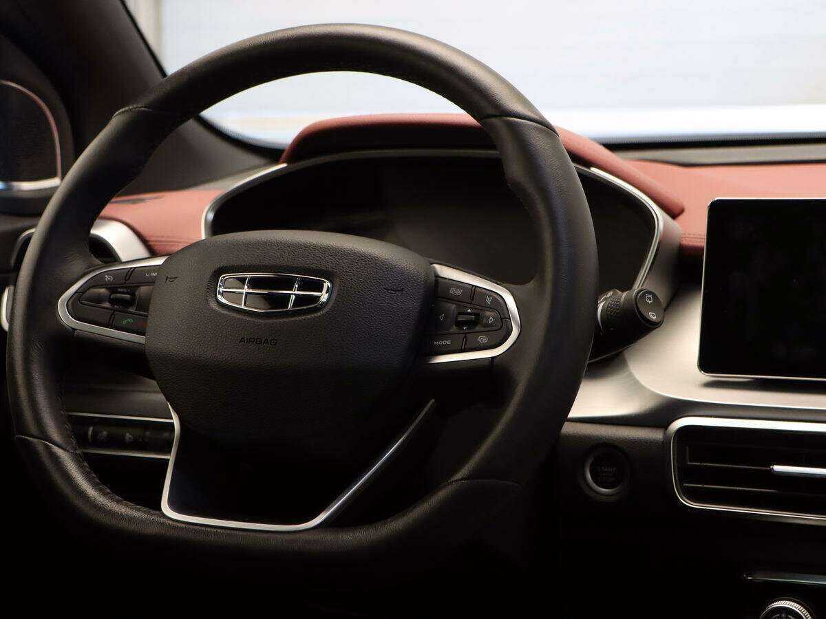 Купить Geely Coolray, 2020, 24 215 км, фото №10