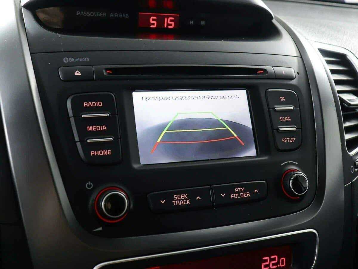 Купить Kia Sorento, 2016, 89 219 км, фото №15