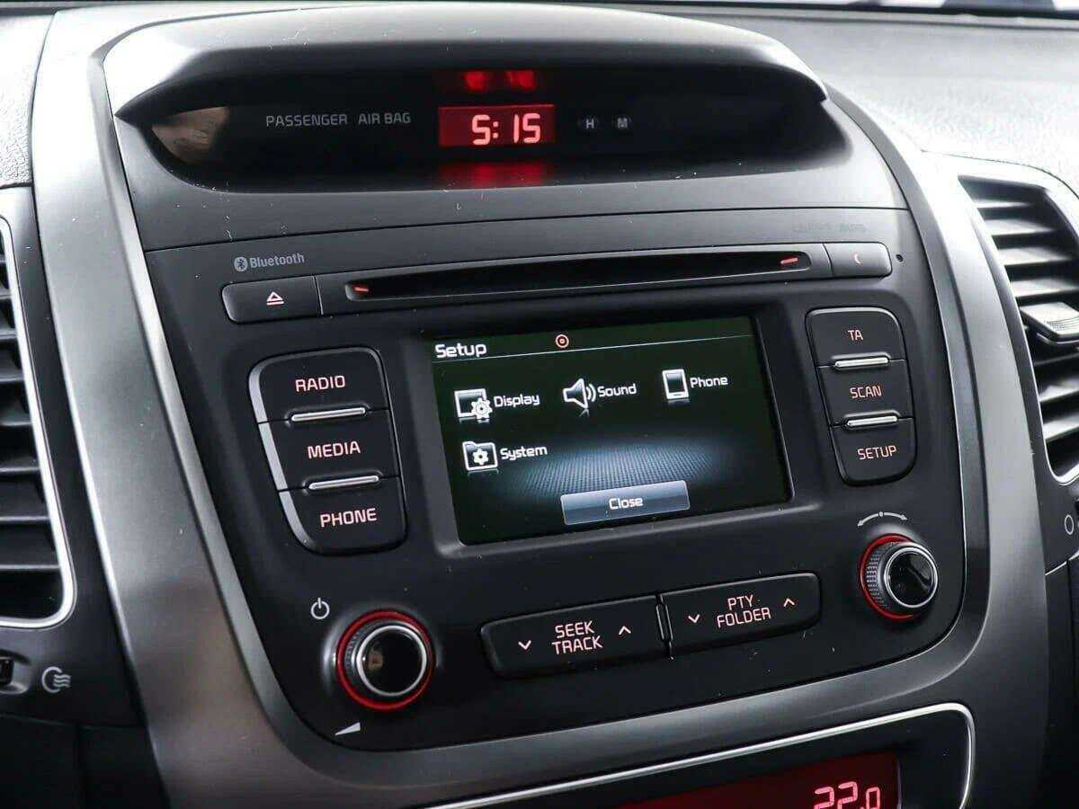 Купить Kia Sorento, 2016, 89 219 км, фото №16