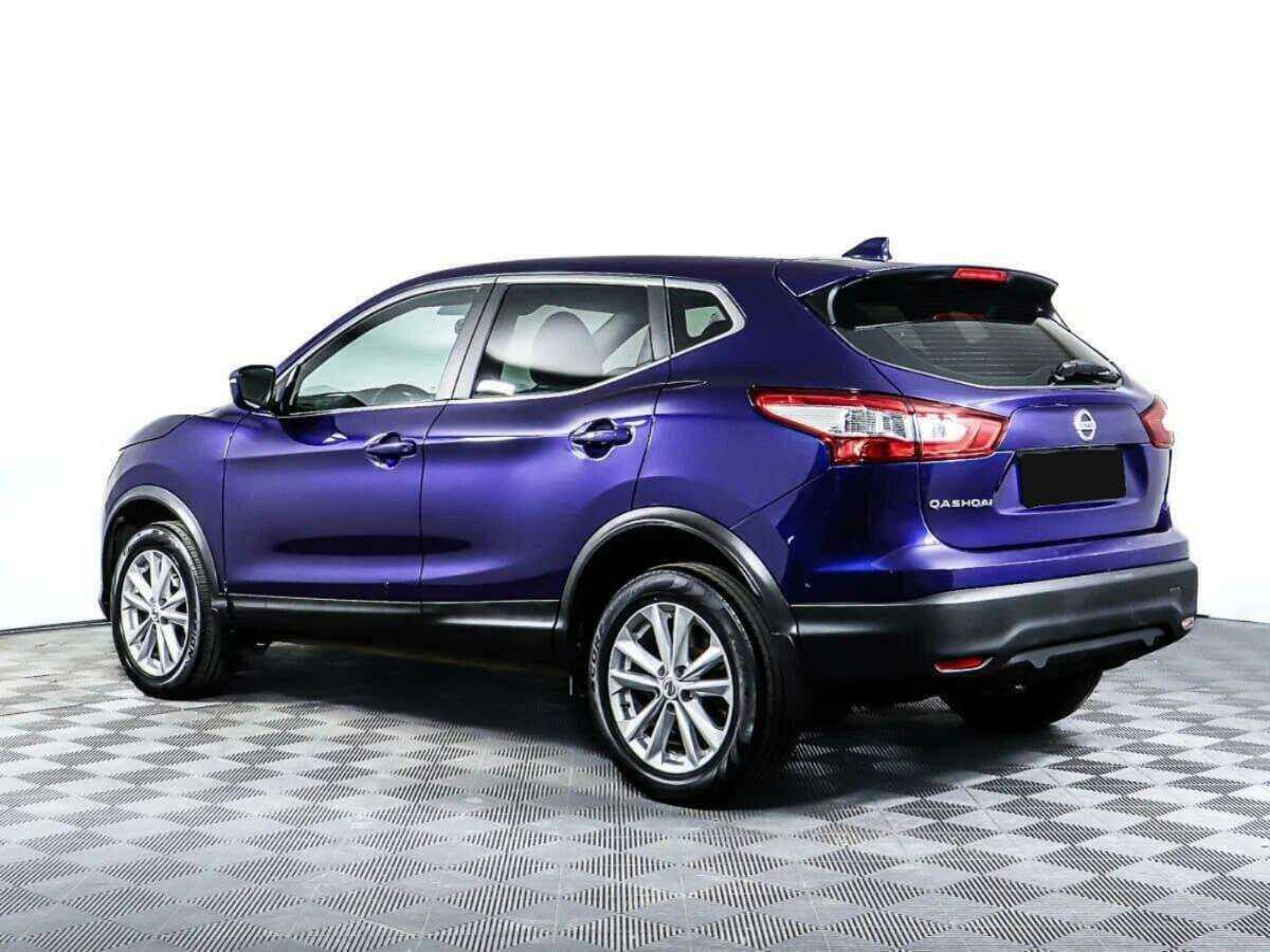 Купить Nissan Qashqai, 2018, 74 000 км, фото №7