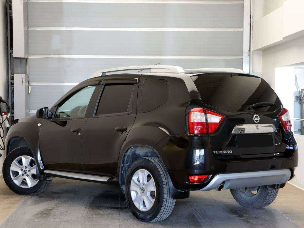 Купить Nissan Terrano, 2020, 26 345 км, фото №5