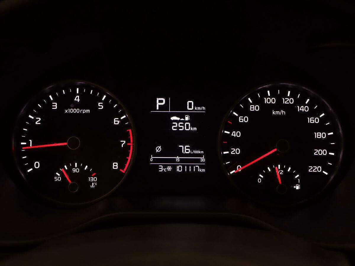 Купить Kia Rio, 2018, 101 110 км, фото №20