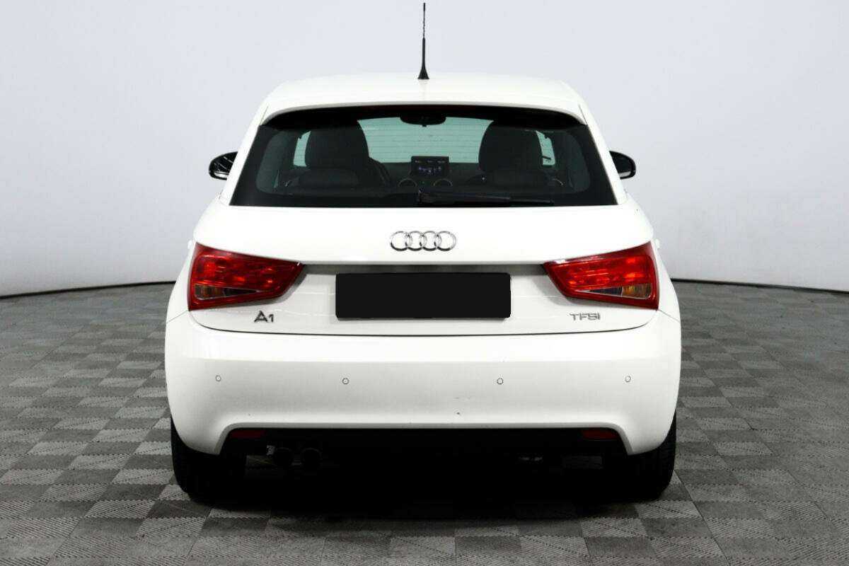 Купить Audi A1 Sportback, 2012, 102 149 км, фото №6