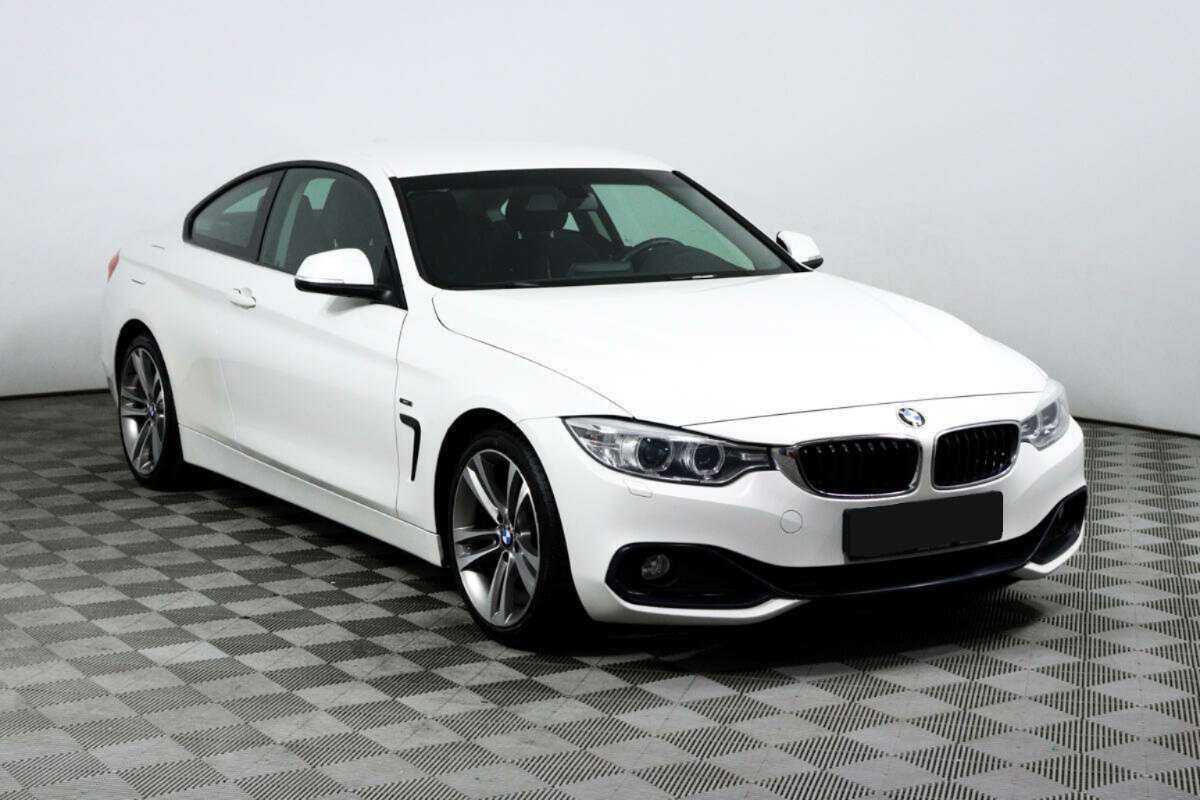 BMW 4 серии