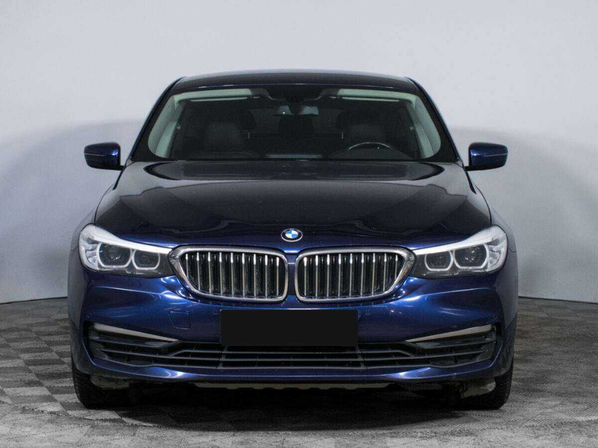 BMW 6 серии