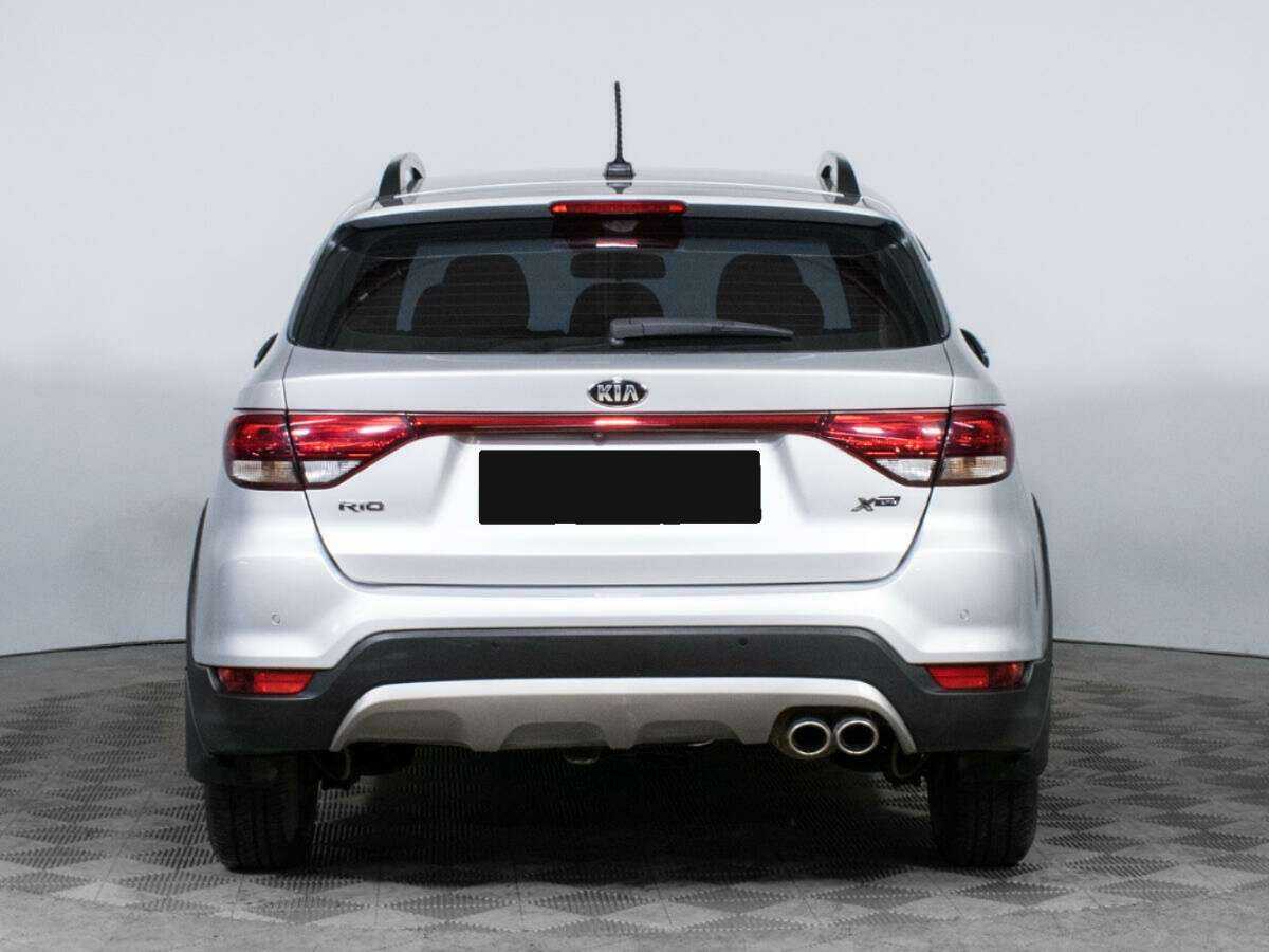 Купить Kia Rio X-Line, 2020, 51 402 км, фото №6