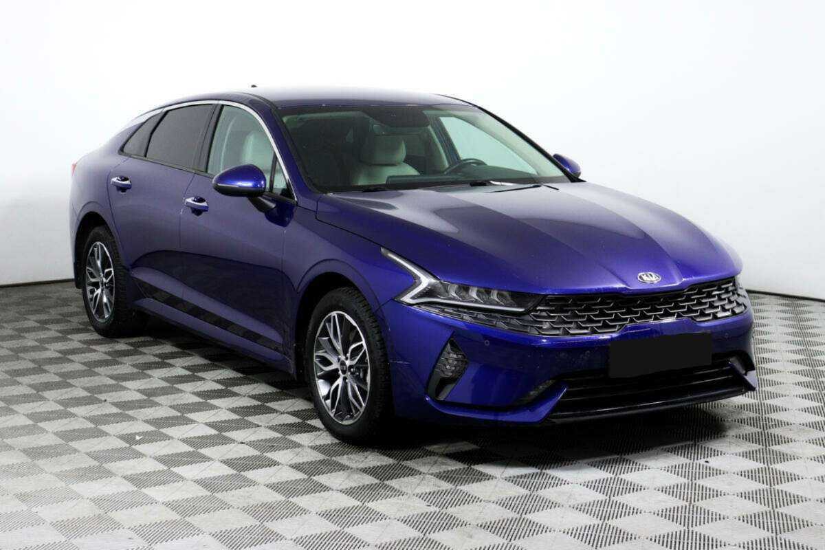 Kia K5