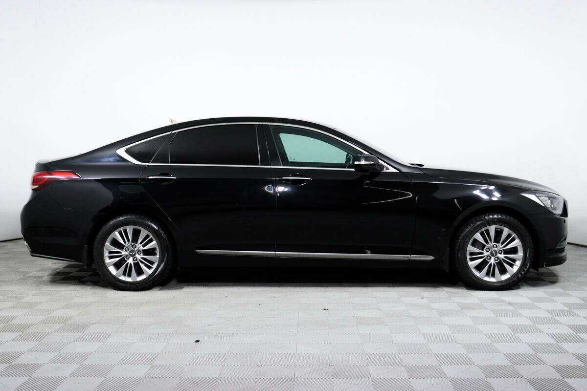 Купить Hyundai Genesis, 2016, 59 005 км, фото №4