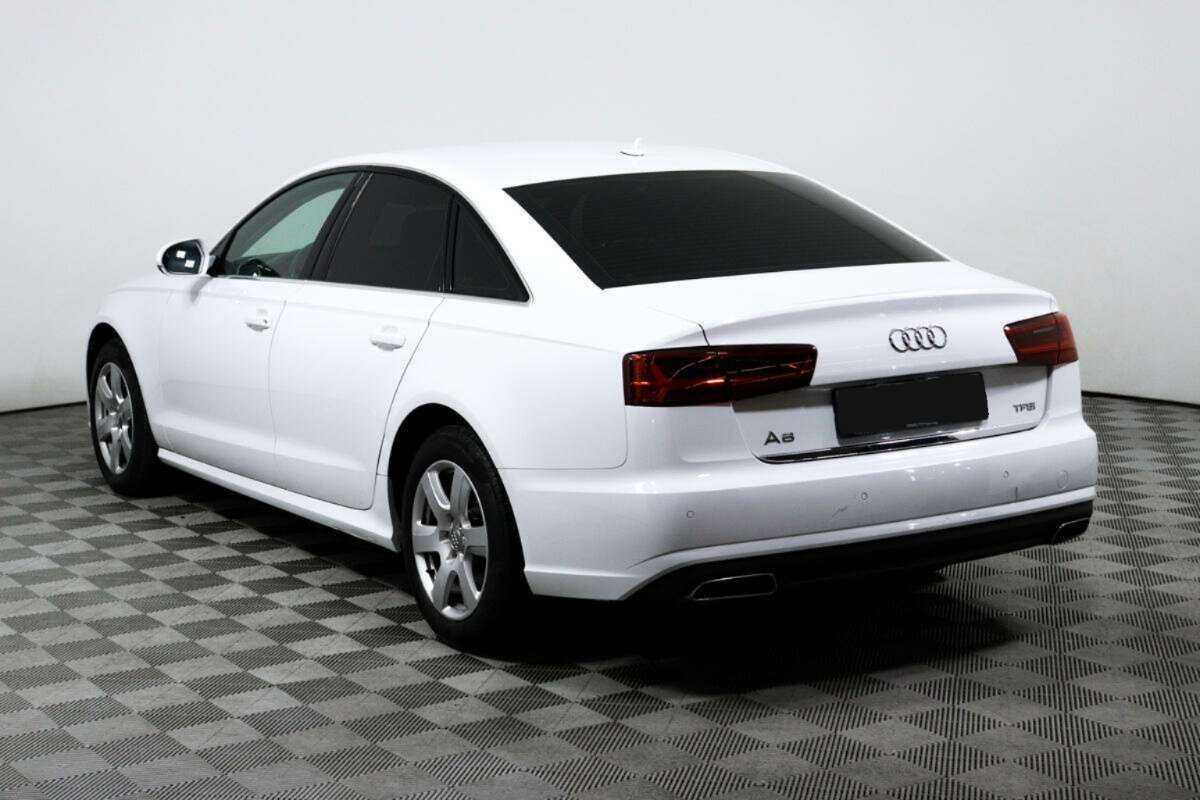 Купить Audi A6, 2016, 86 000 км, фото №7