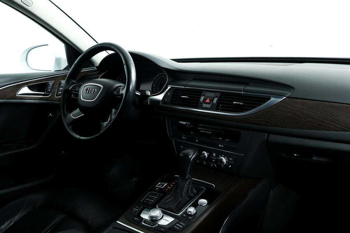 Купить Audi A6, 2016, 86 000 км, фото №9