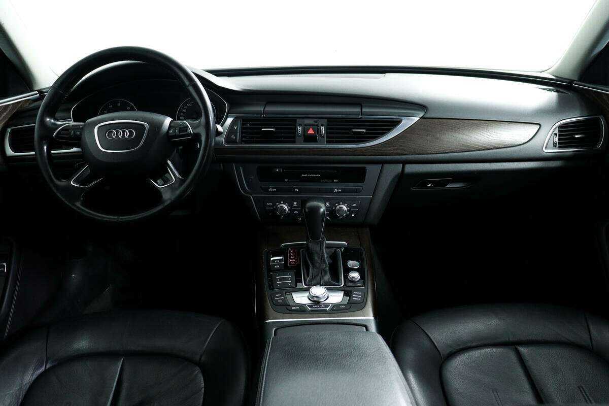 Купить Audi A6, 2016, 86 000 км, фото №11